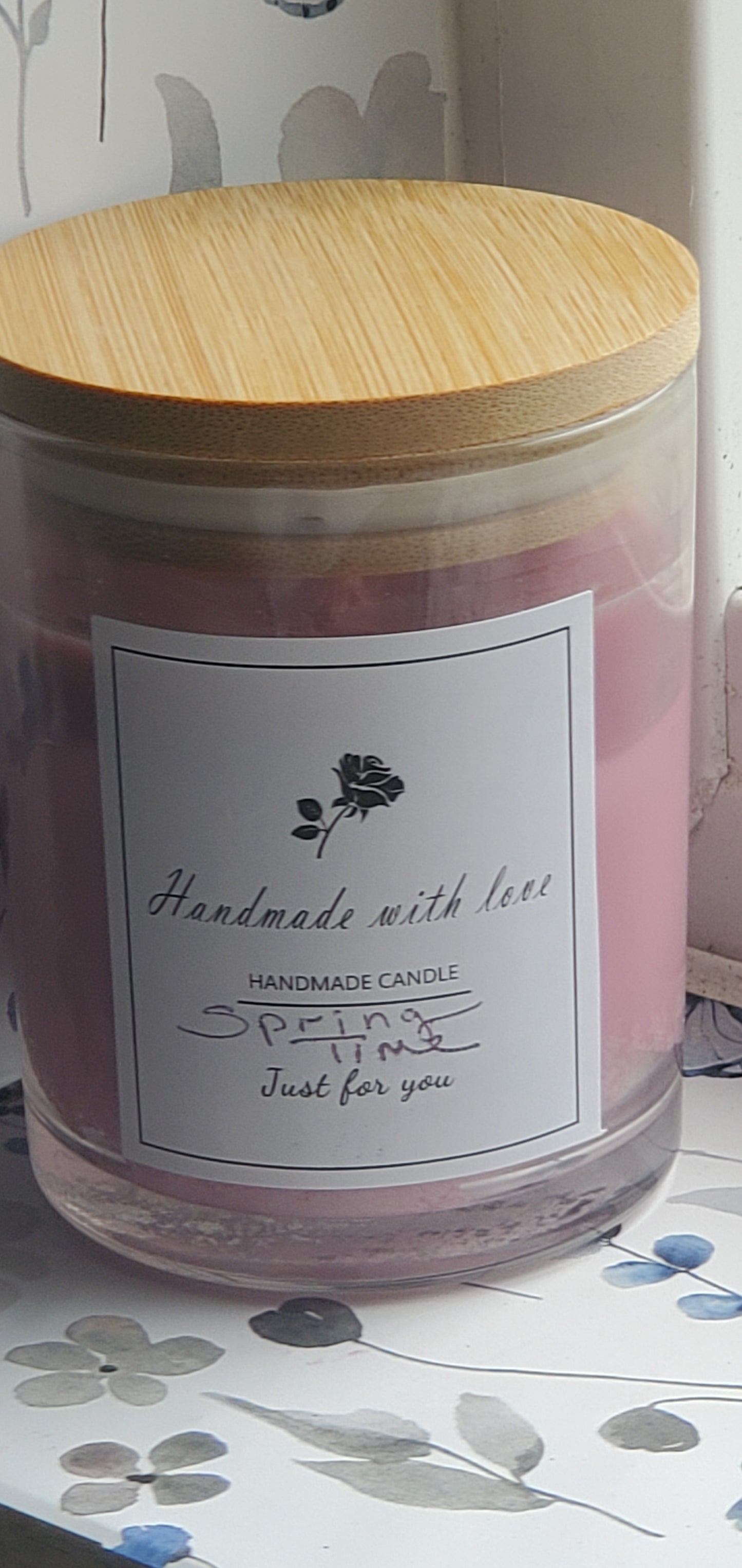 1. Soy Wax Candles