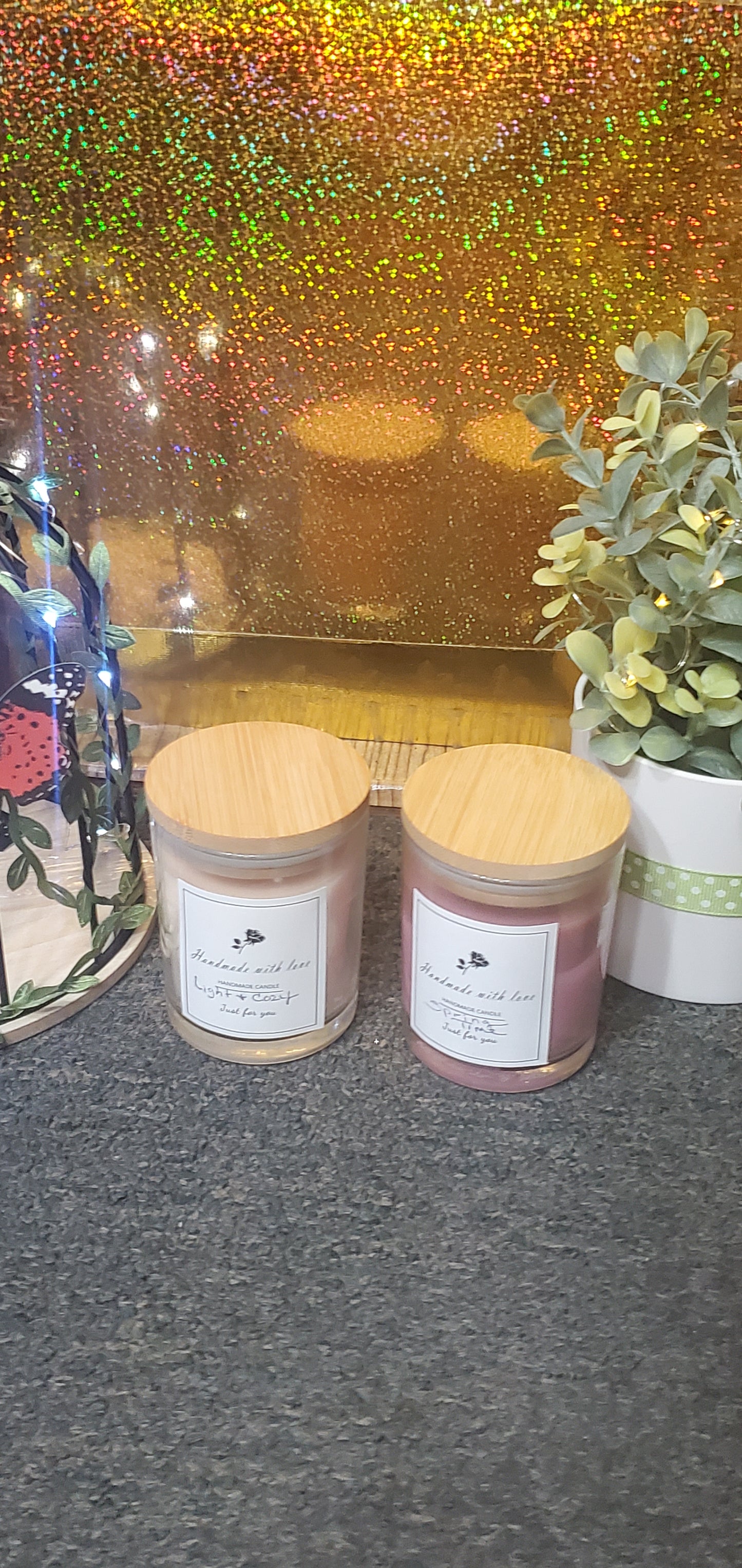 1. Soy Wax Candles
