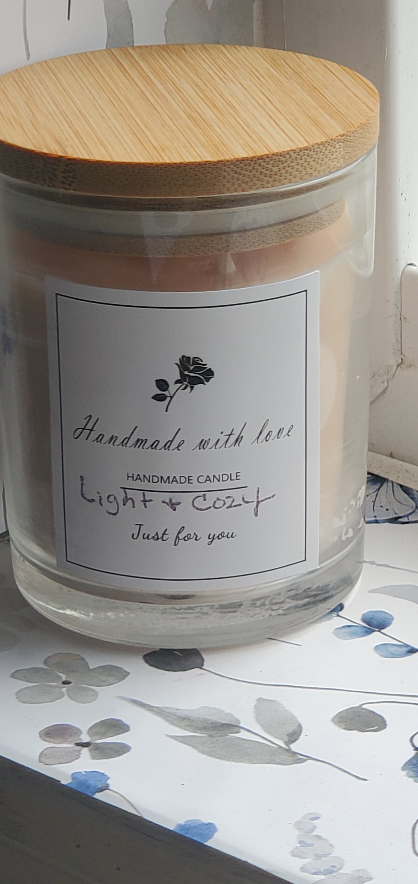 1. Soy Wax Candles