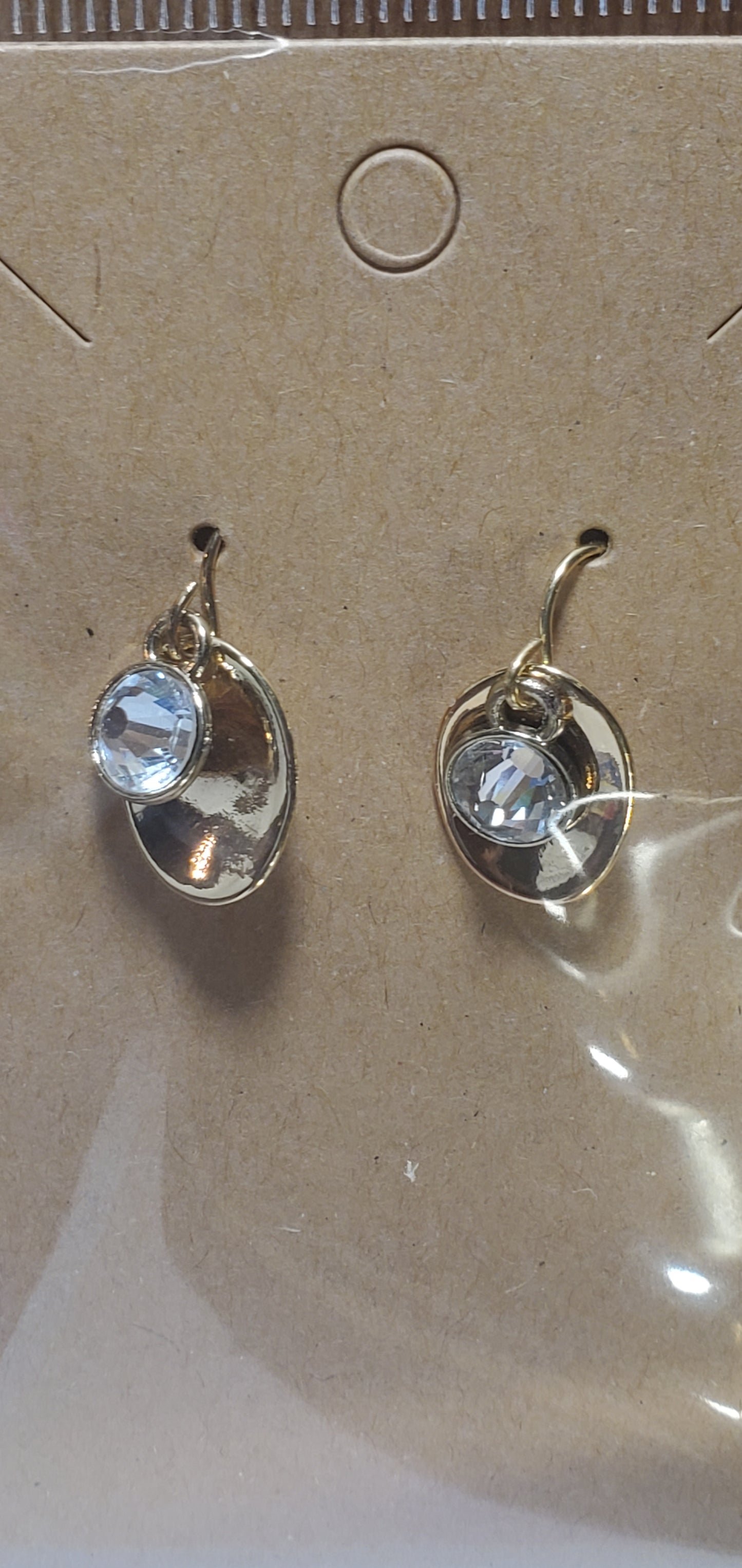 BirthStone Color Earring drops