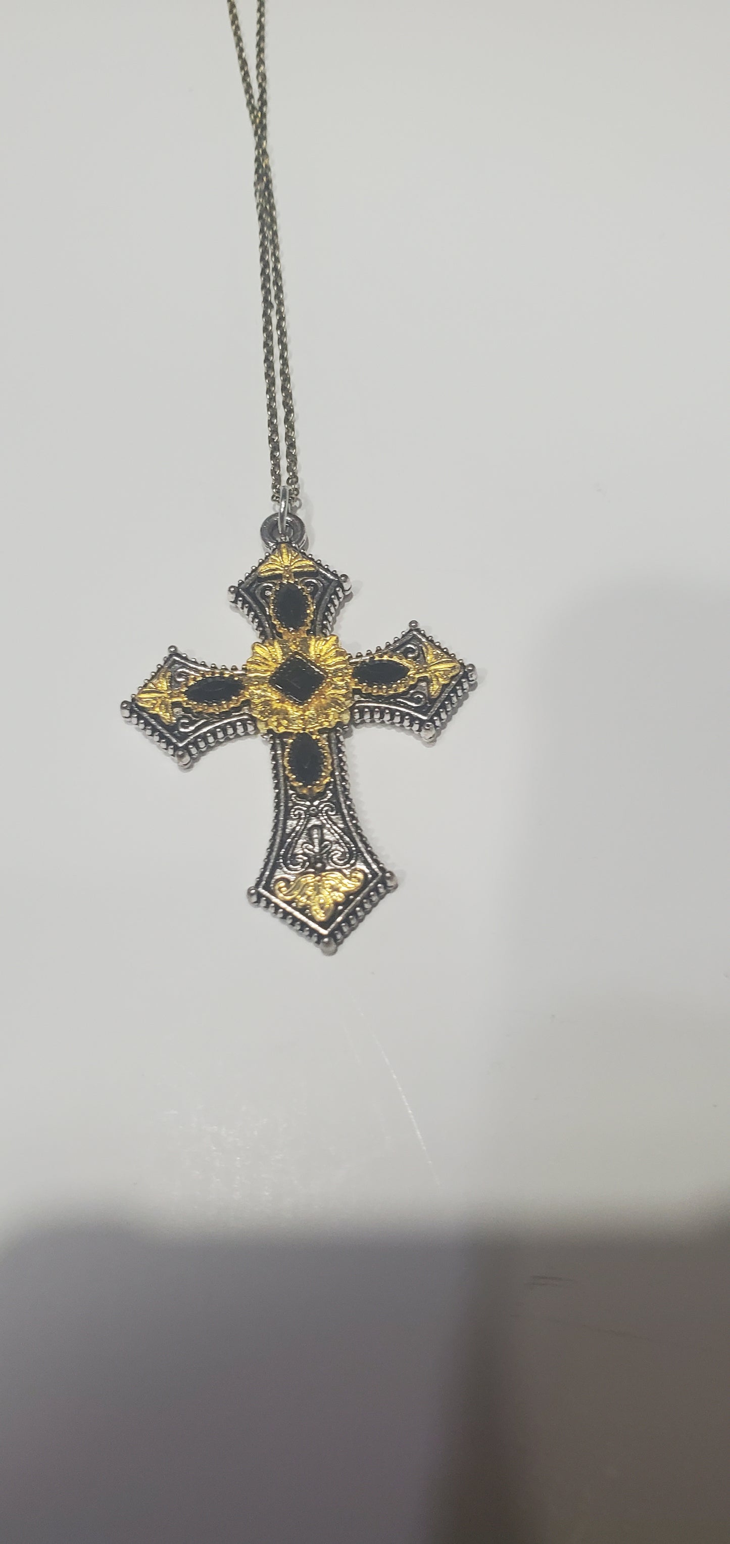 Cross Necklace