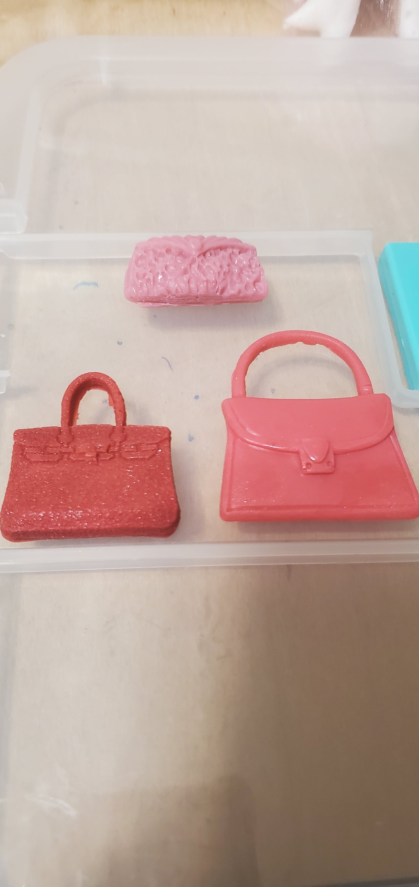 H.H.H. Handmade Handsoap Handbags
