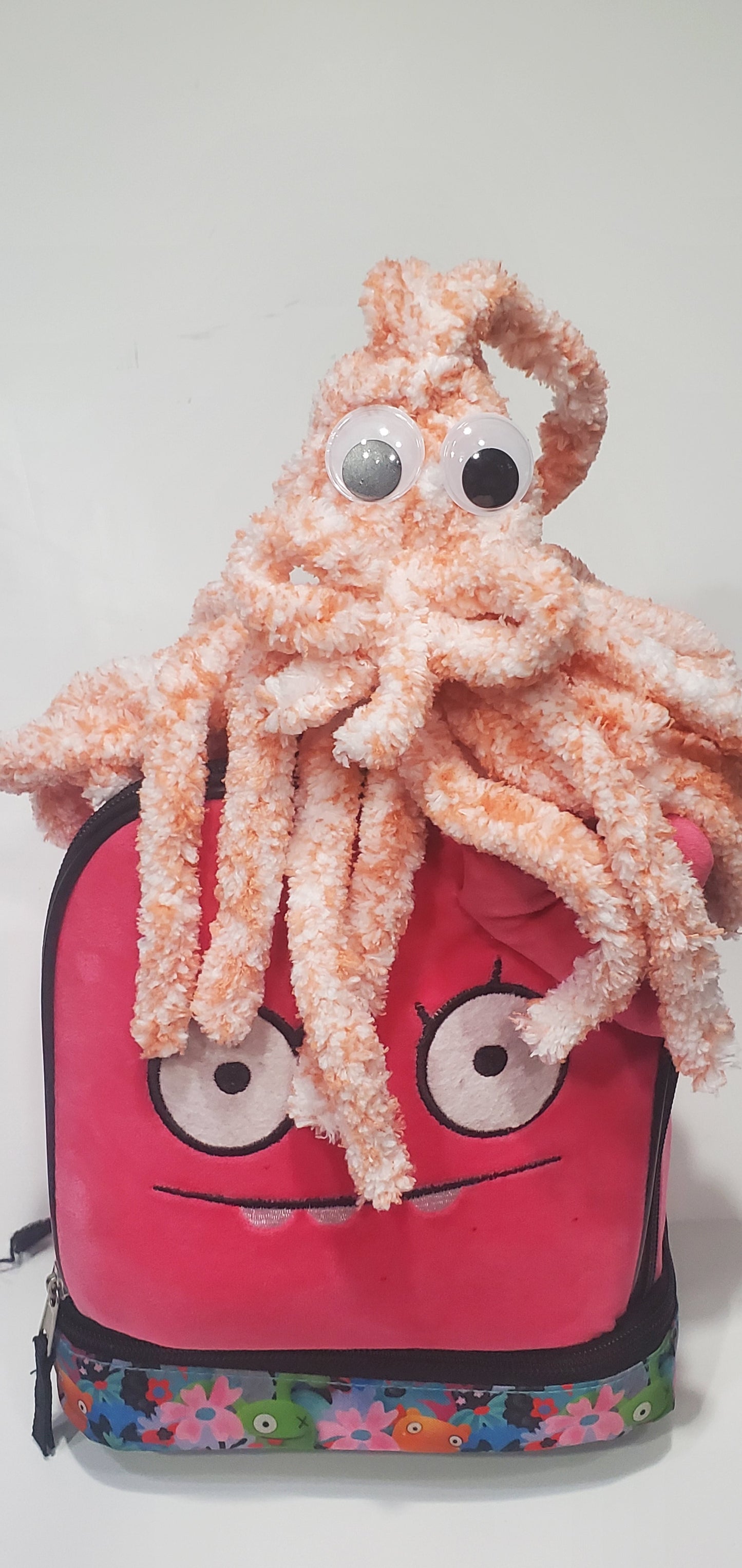 Yarn Plush Buddie