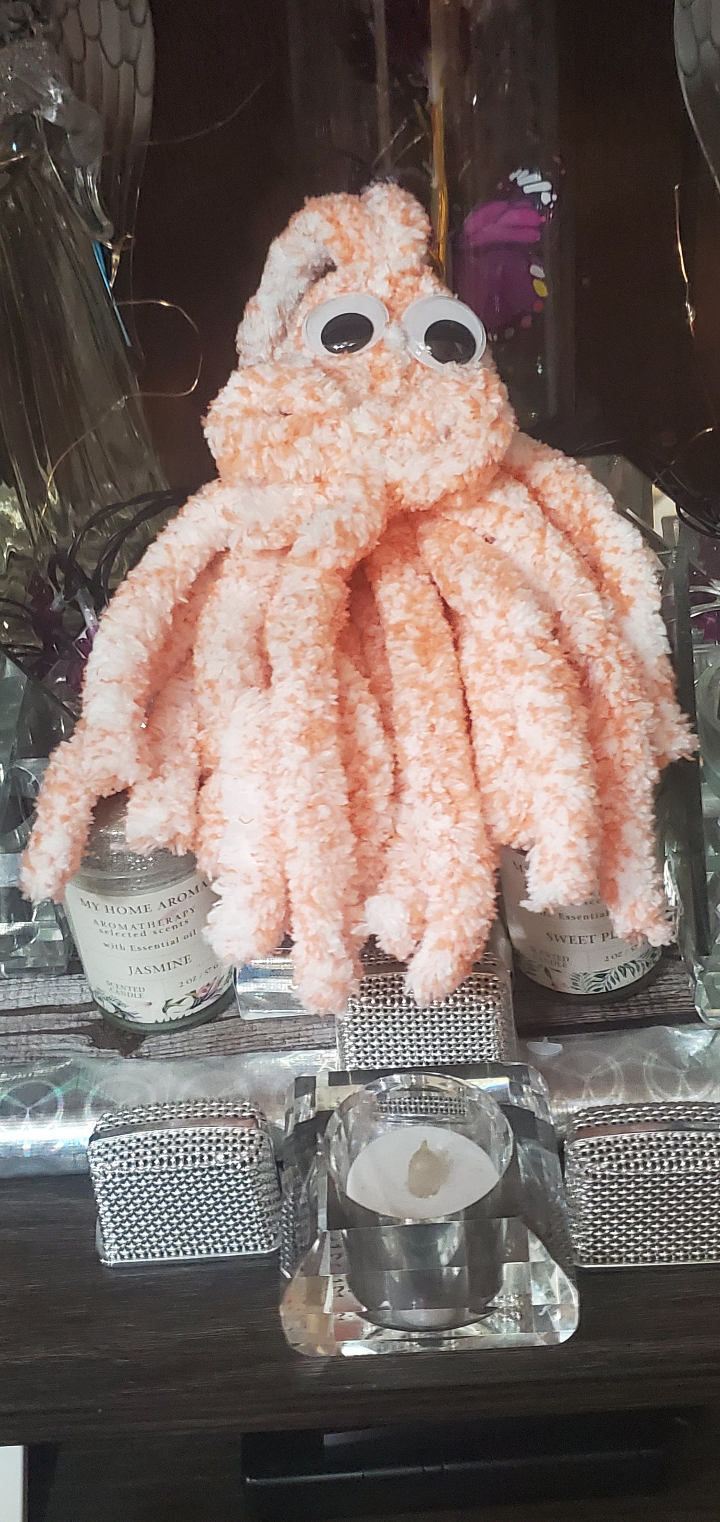 Yarn Plush Buddie