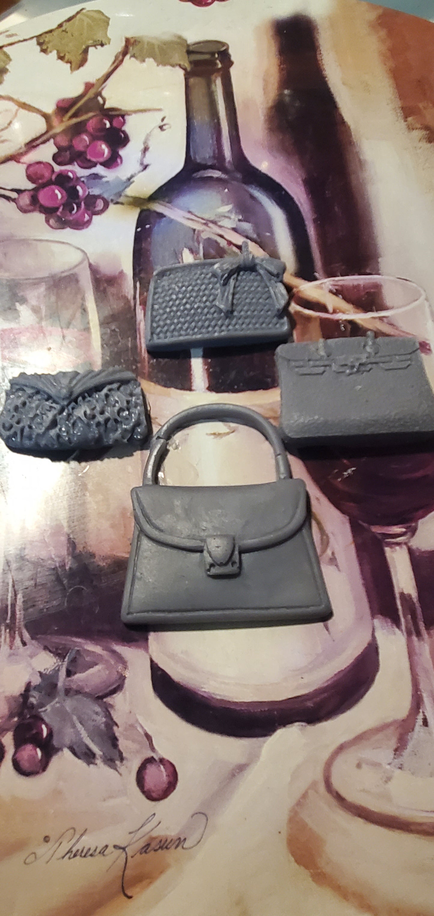 H.H.H. Handmade Handsoap Handbags