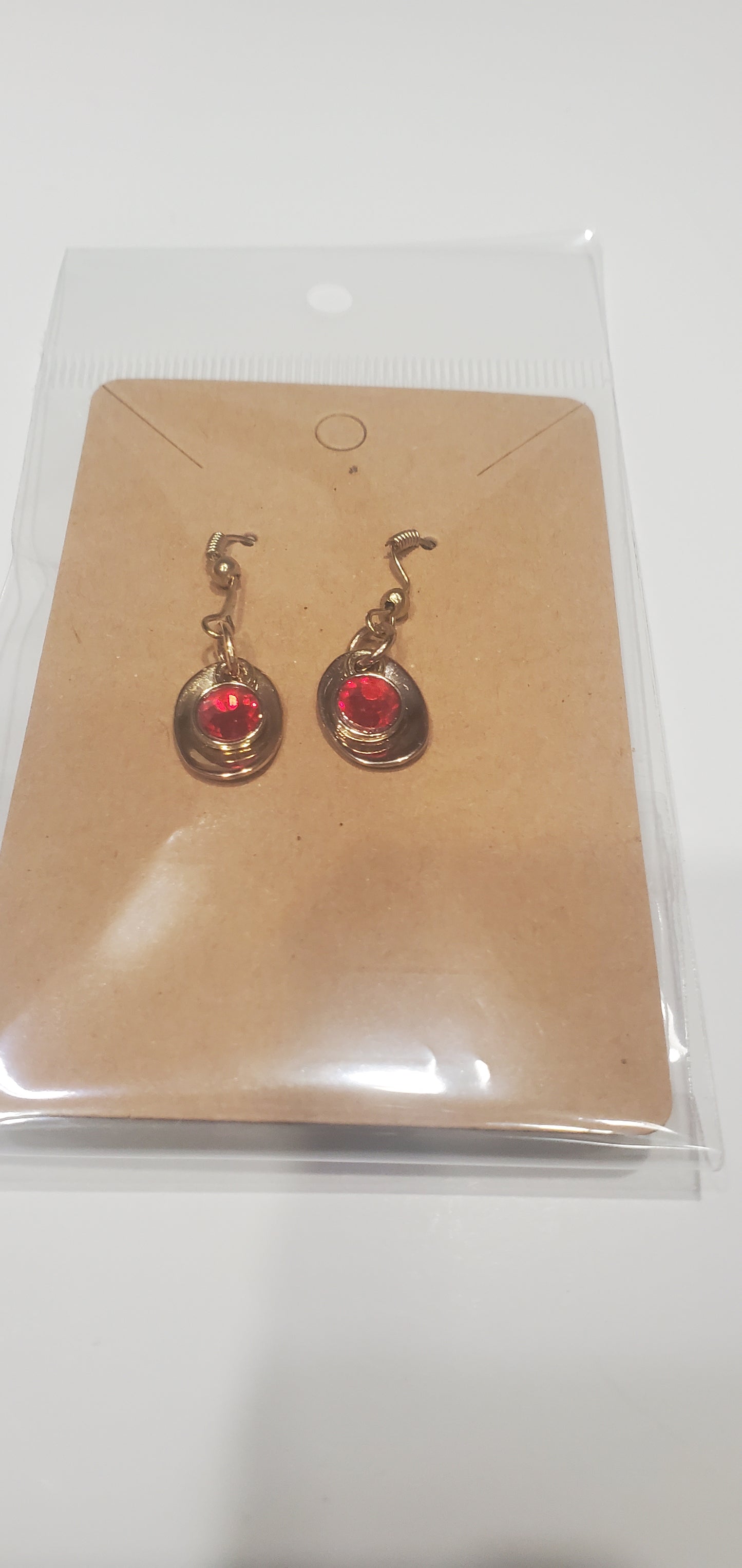 BirthStone Color Earring drops