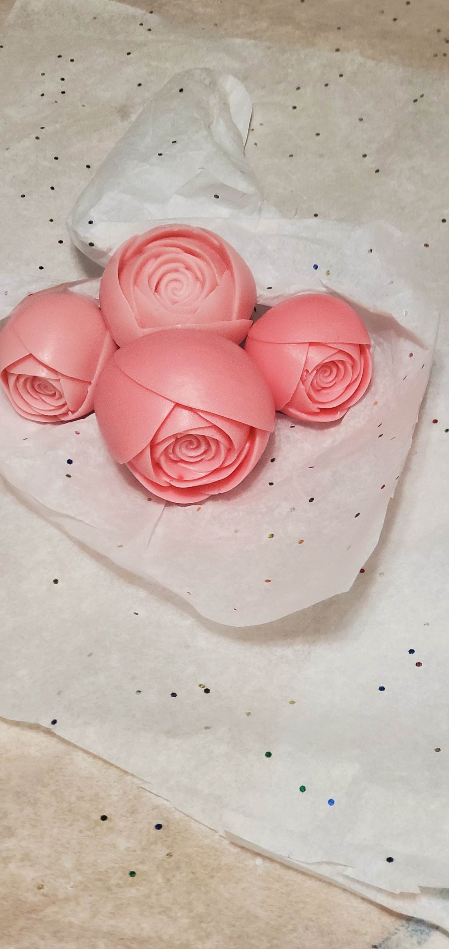 Rose Bouquet Hand Soap