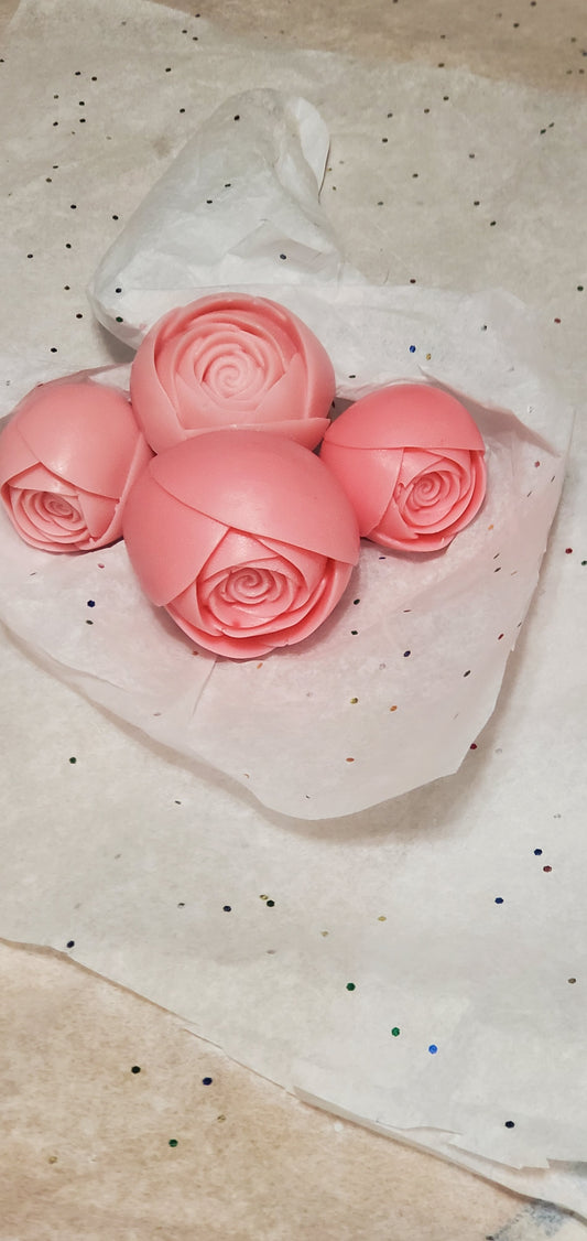 Rose Bouquet Hand Soap