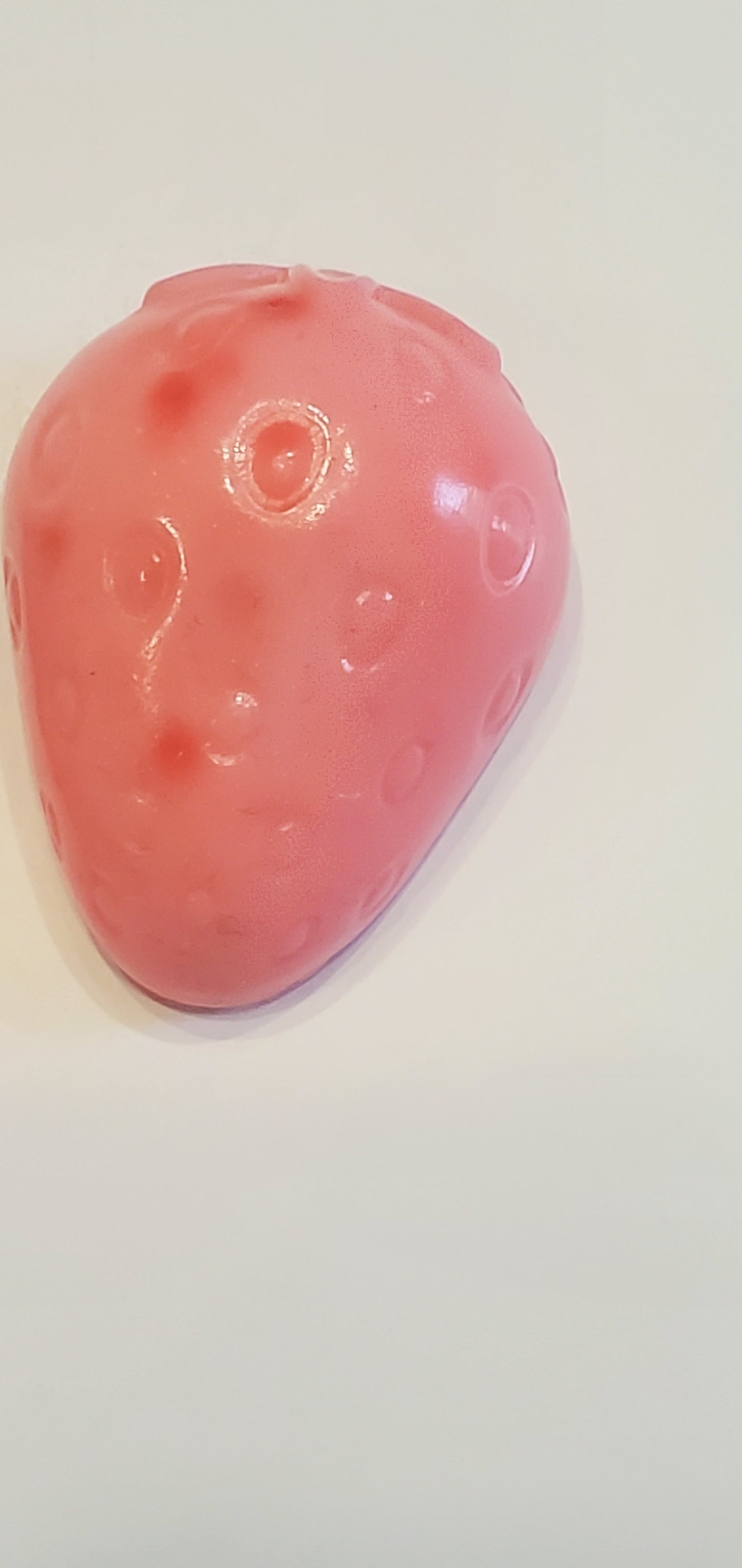 Strawberry and Cream 3 set hand soap