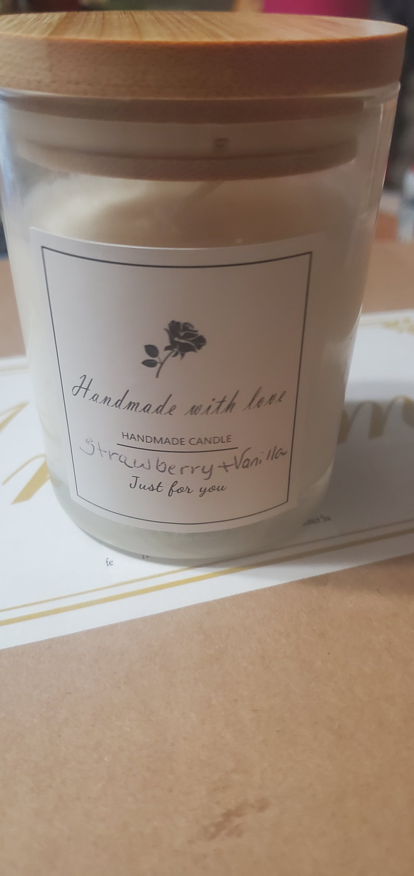 1. Soy Wax Candles