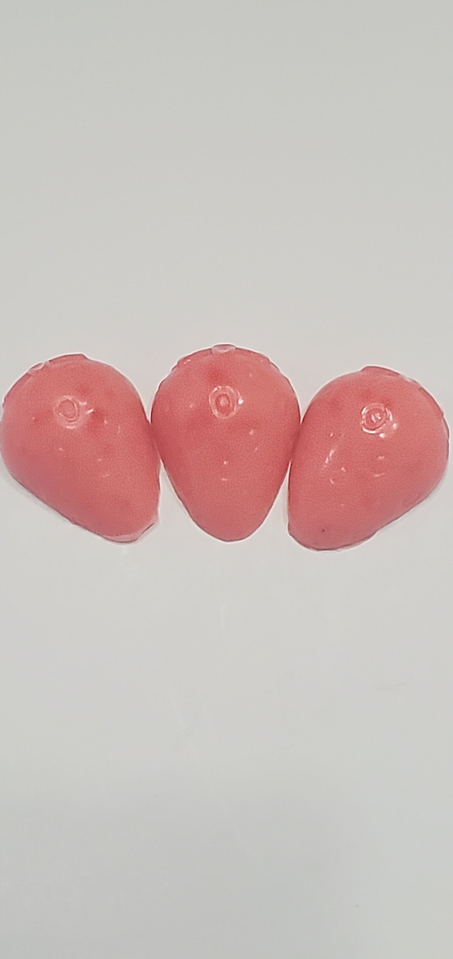 Strawberry and Cream 3 set hand soap