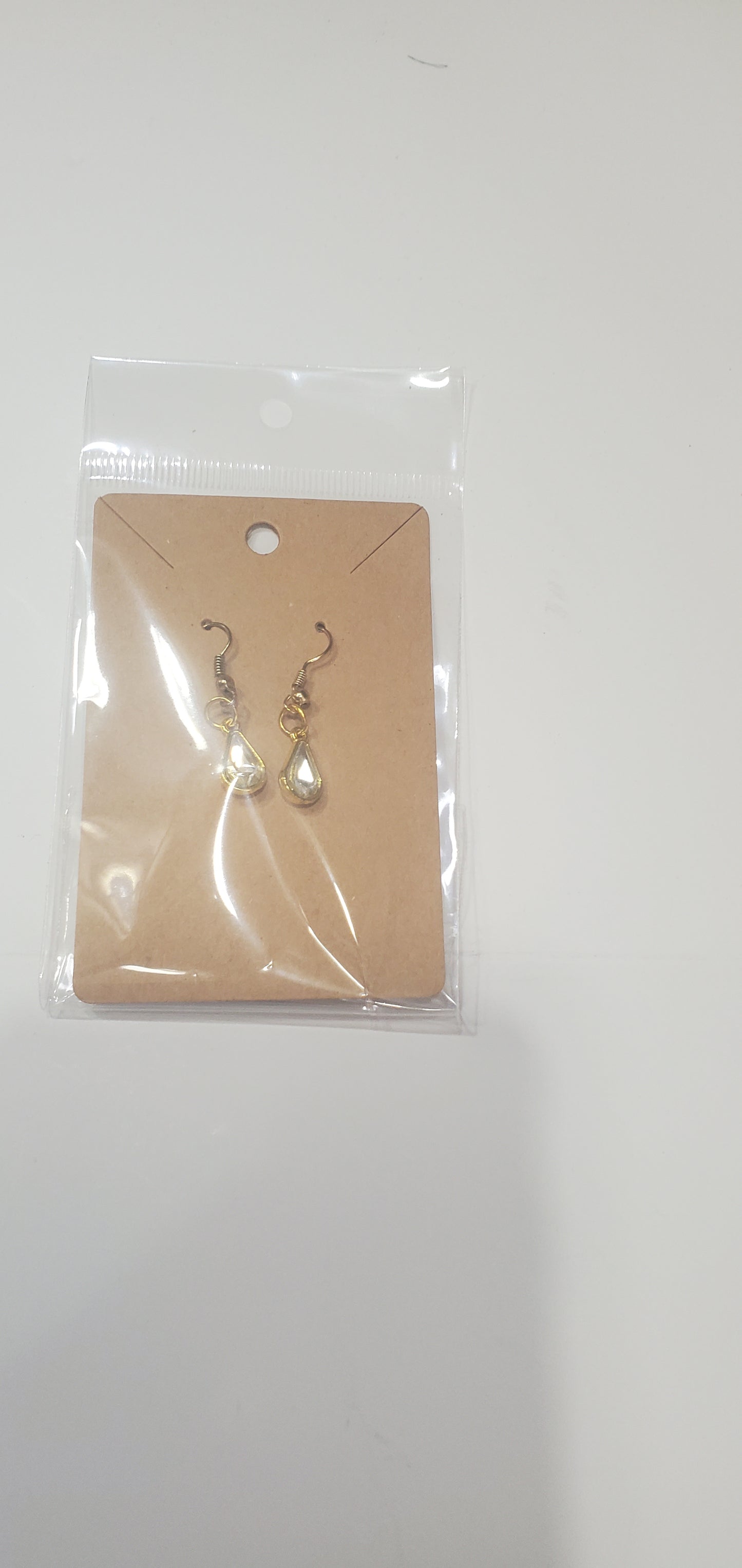 Drop Earrings
