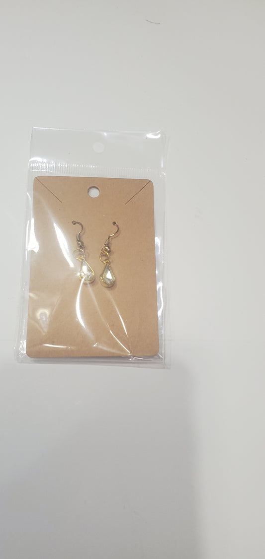 Drop Earrings