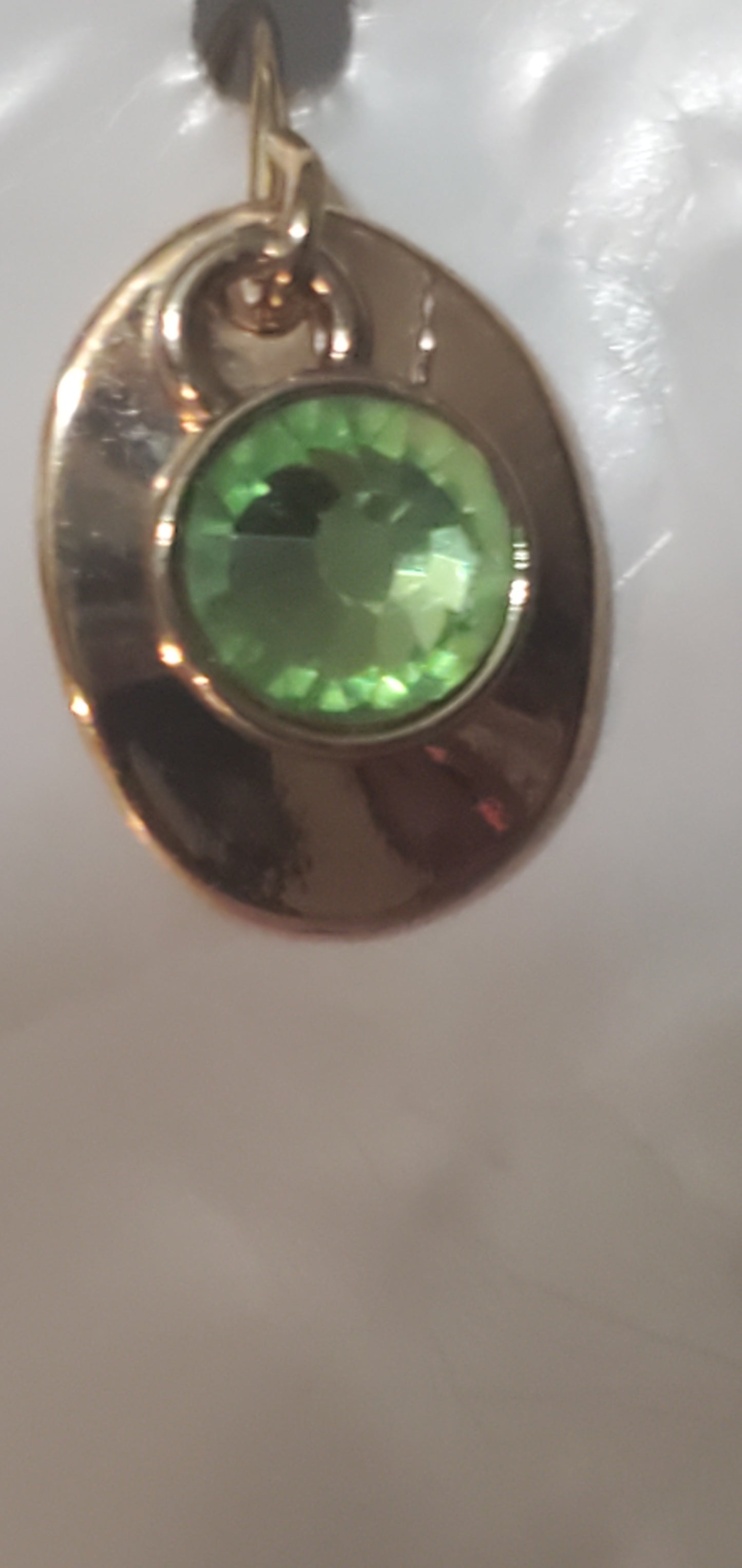 BirthStone Color Earring drops