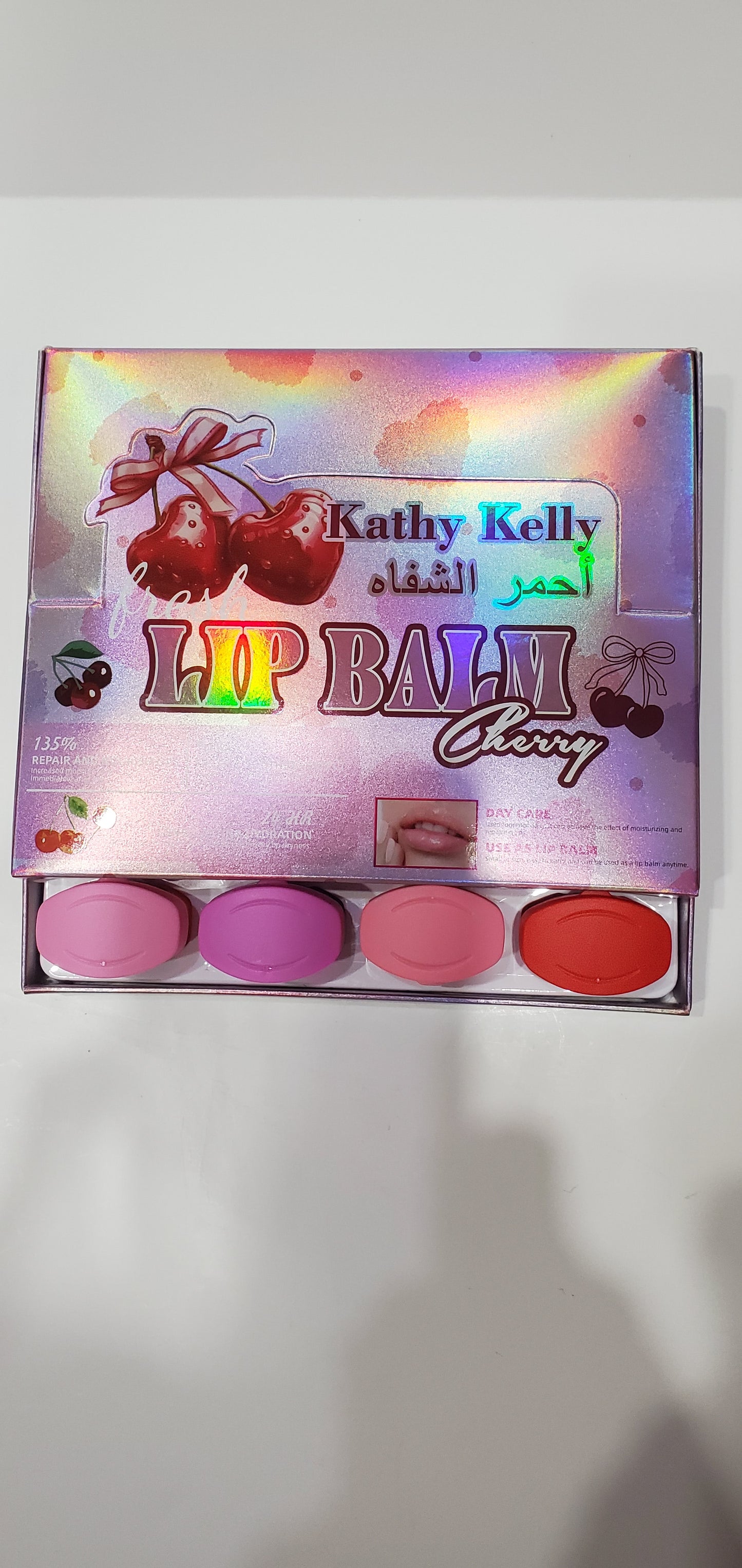 Lip Balm Cherry