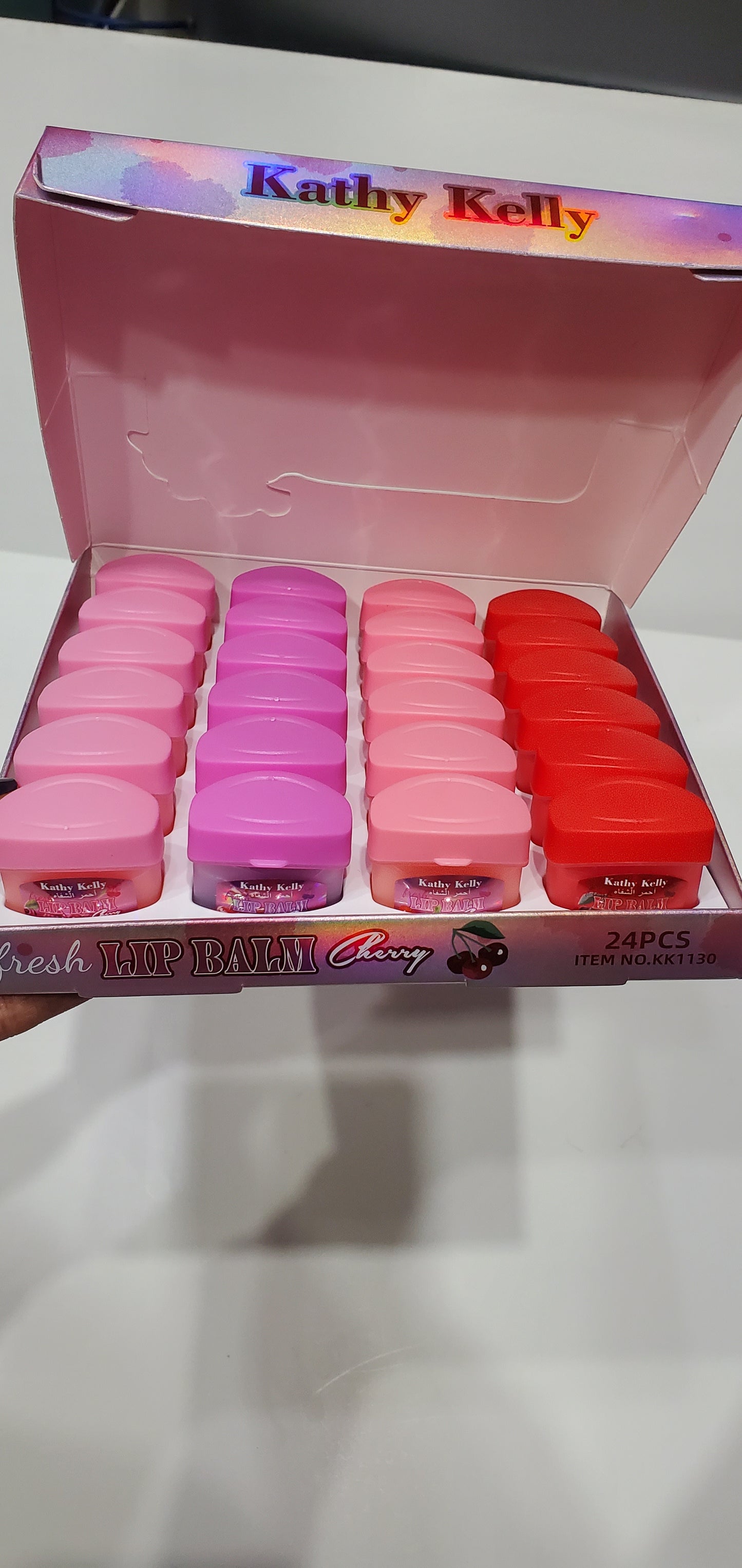Lip Balm Cherry
