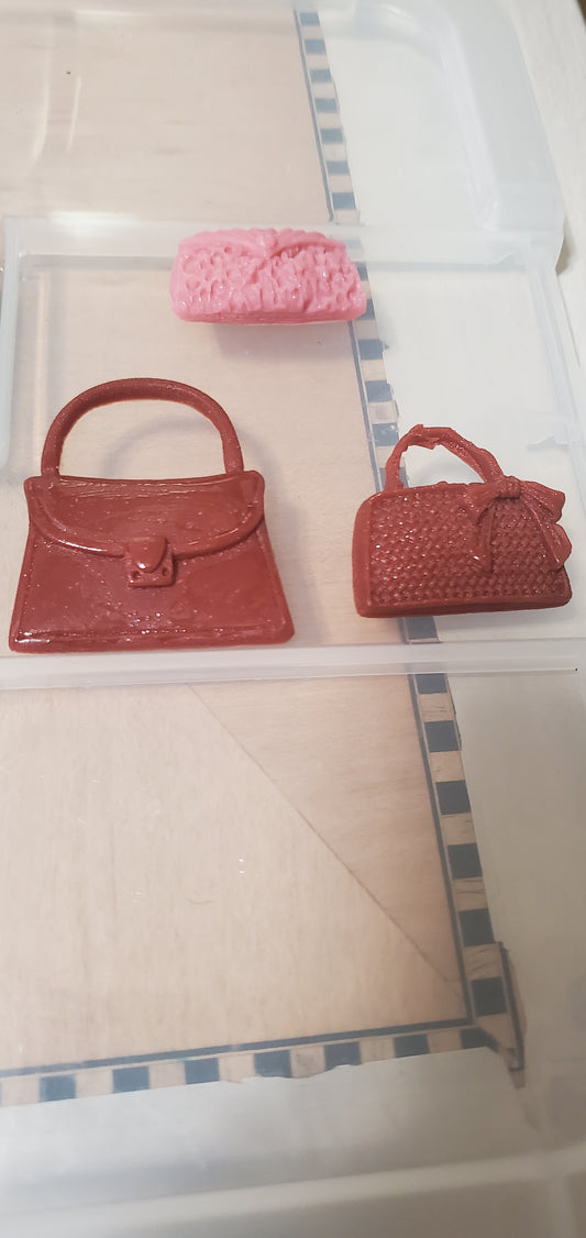 H.H.H. Handmade Handsoap Handbags