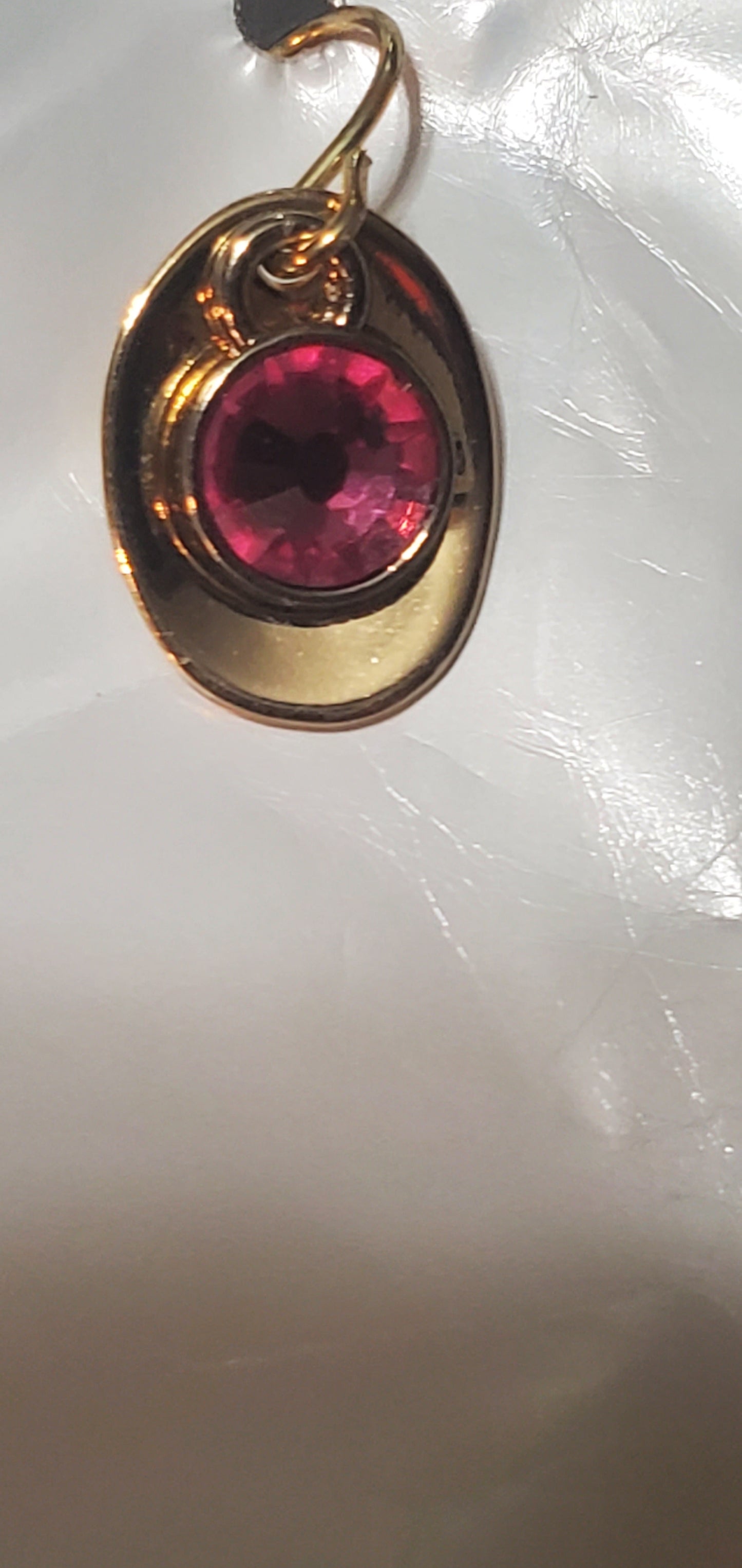 BirthStone Color Earring drops