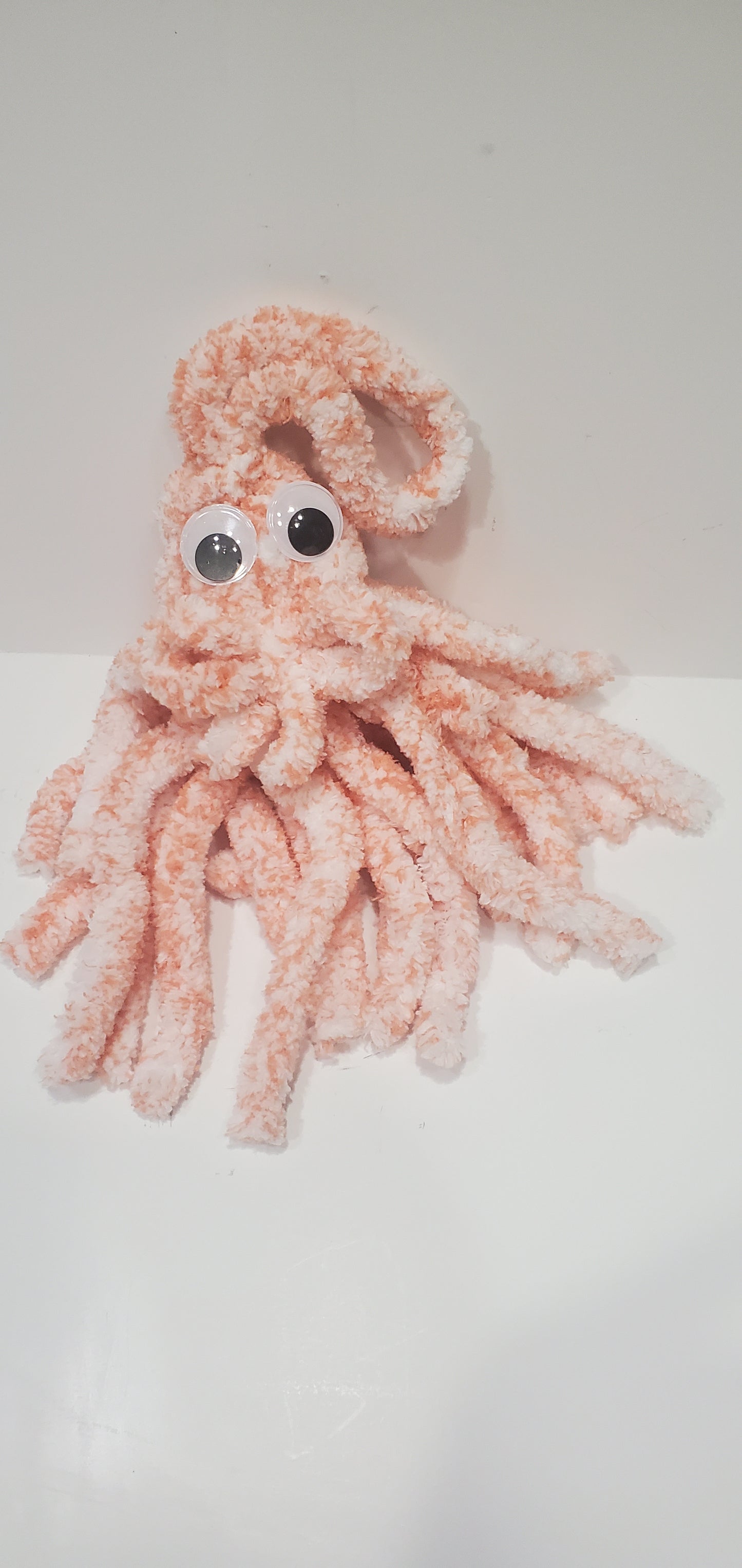 Yarn Plush Buddie