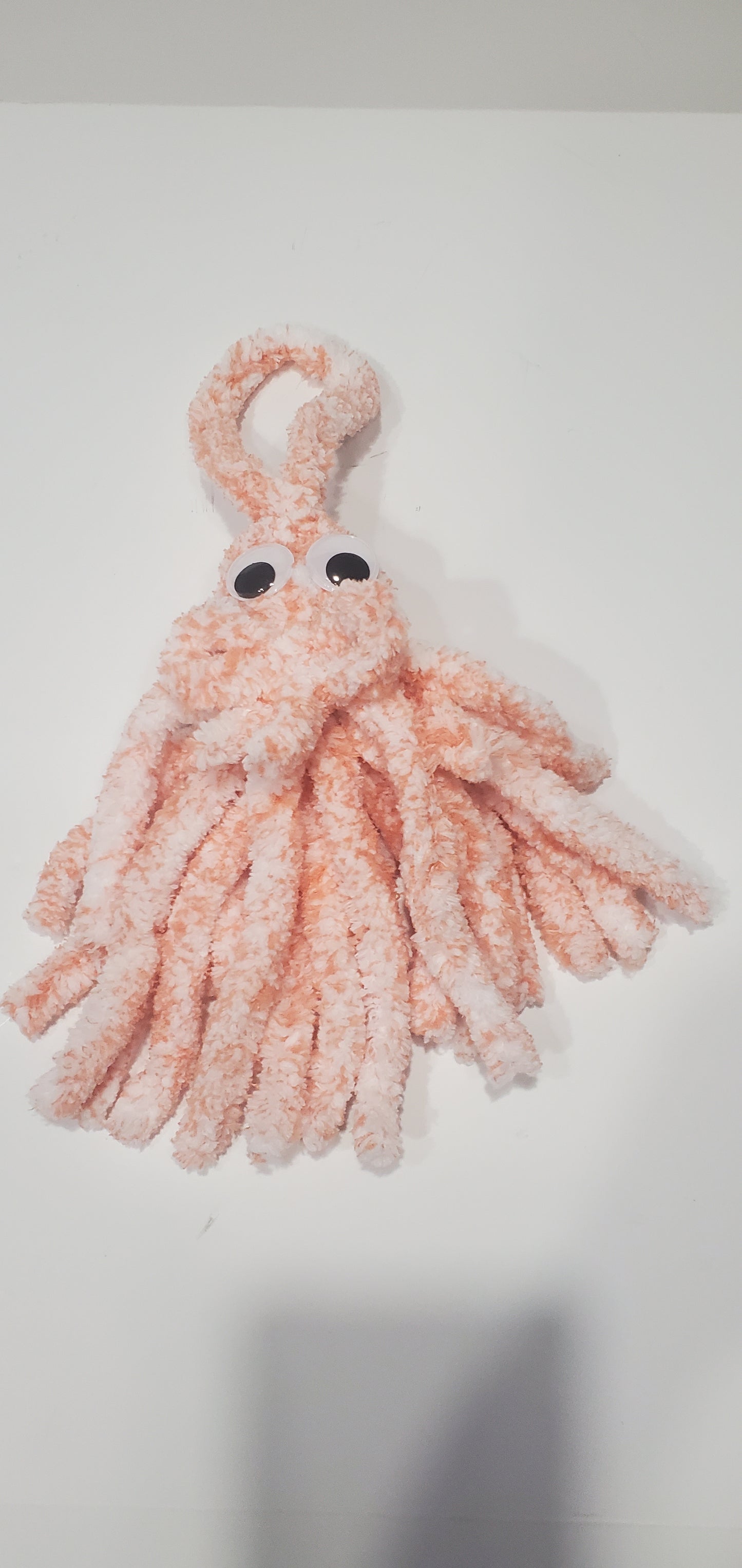 Yarn Plush Buddie