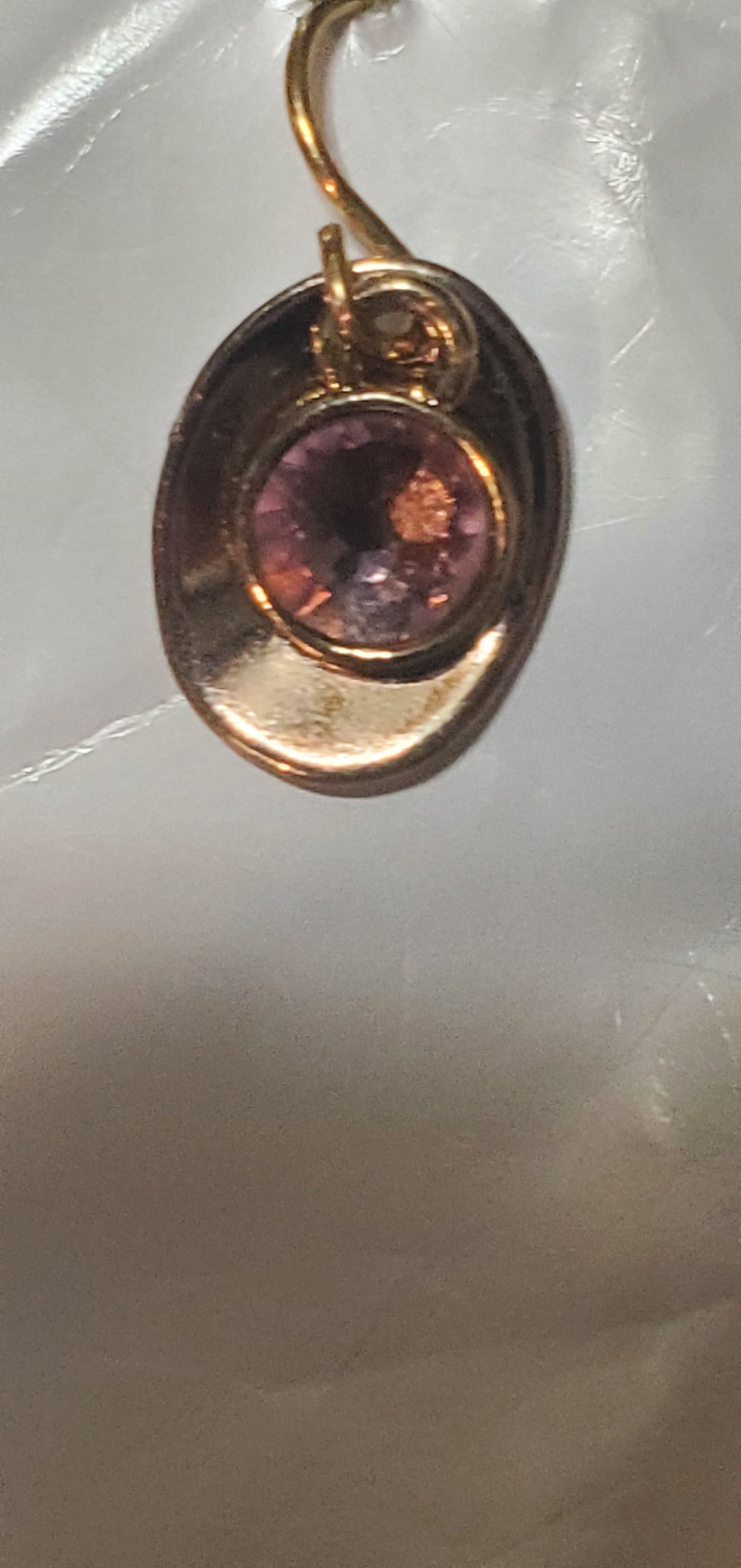 BirthStone Color Earring drops
