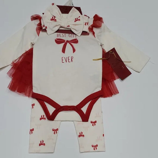 Infant 4 four piece set