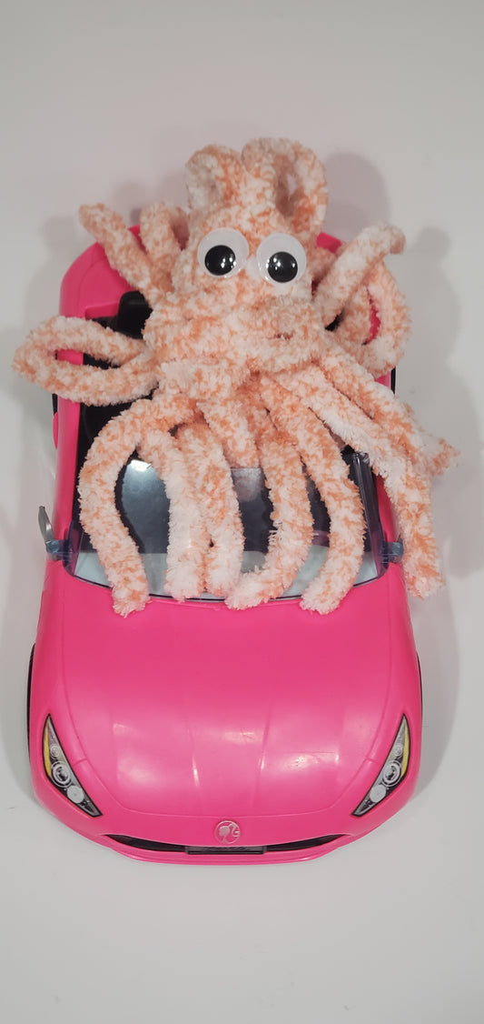 Yarn Plush Buddie