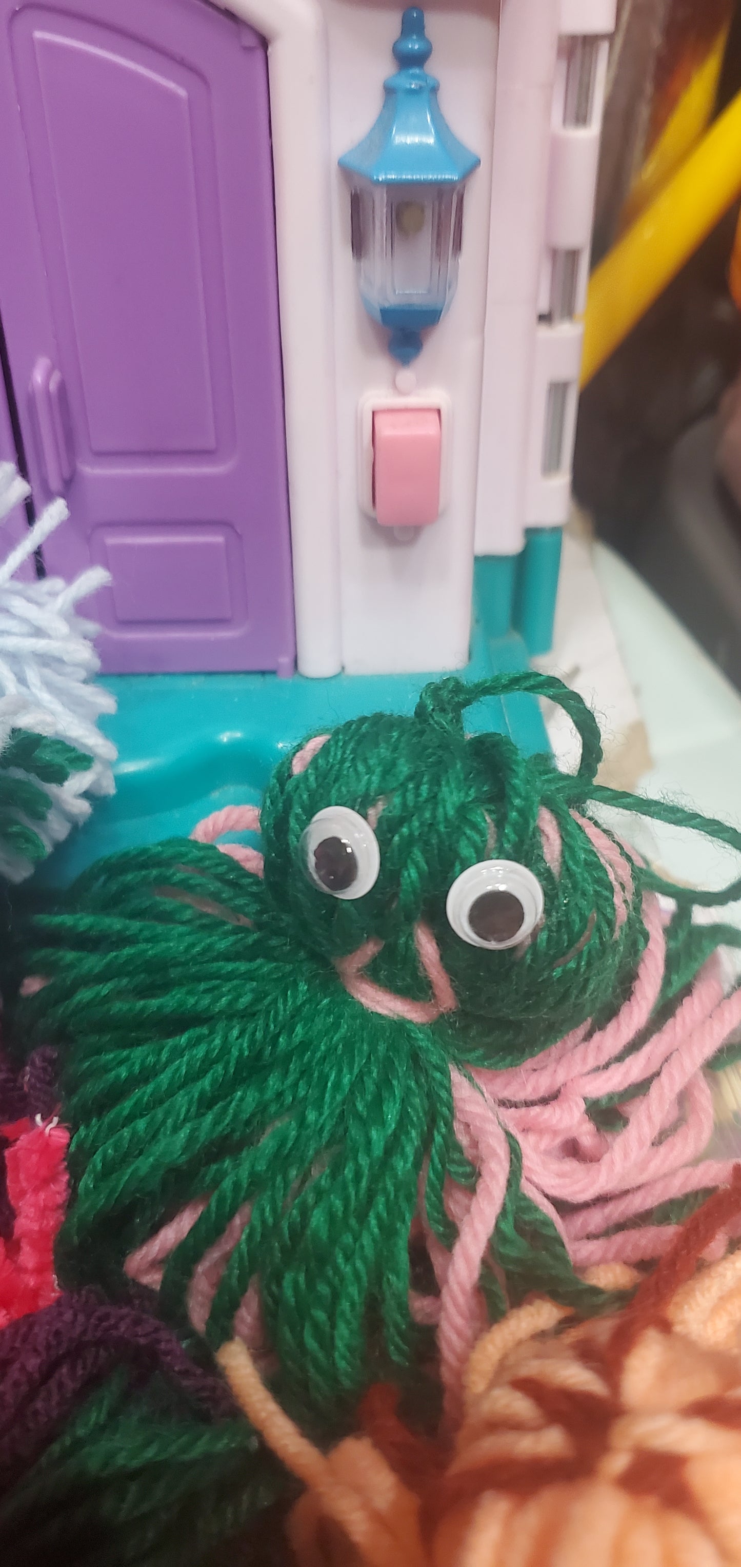 Yarn Buddie