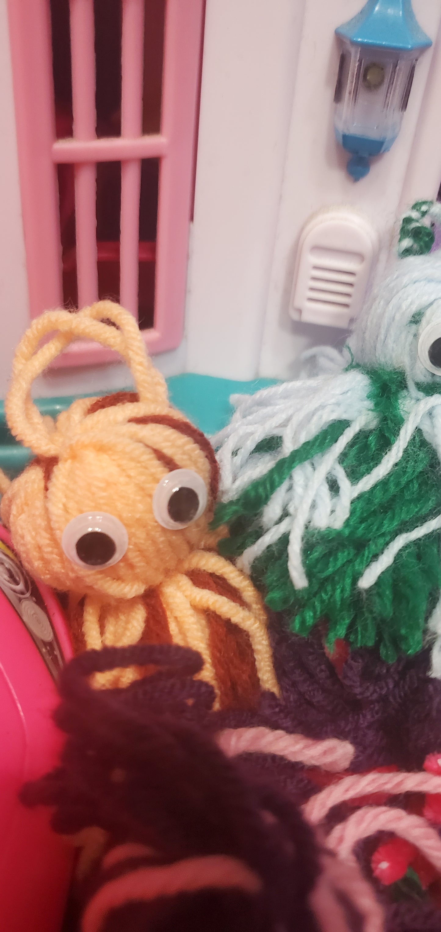 Yarn Buddie