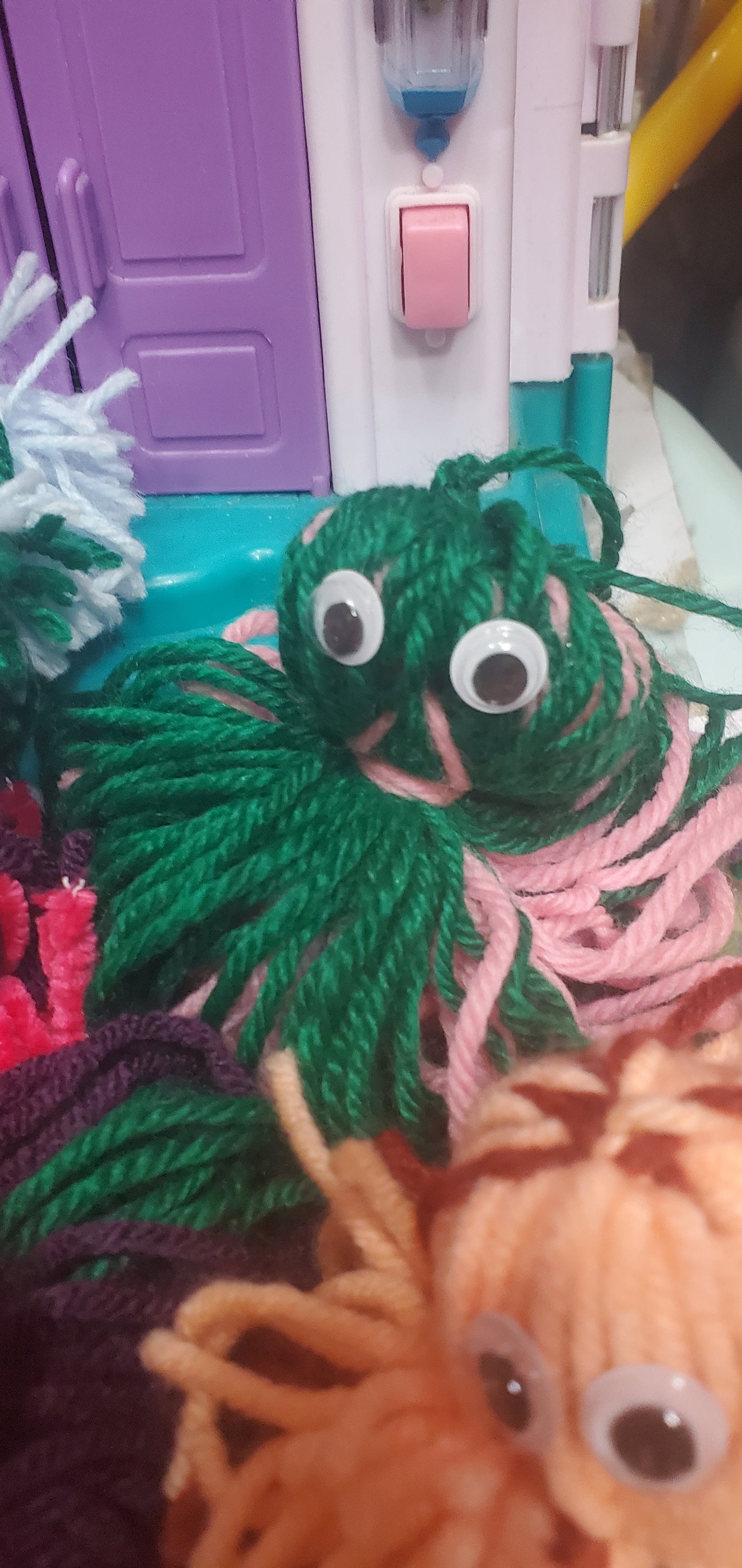 Yarn Buddie