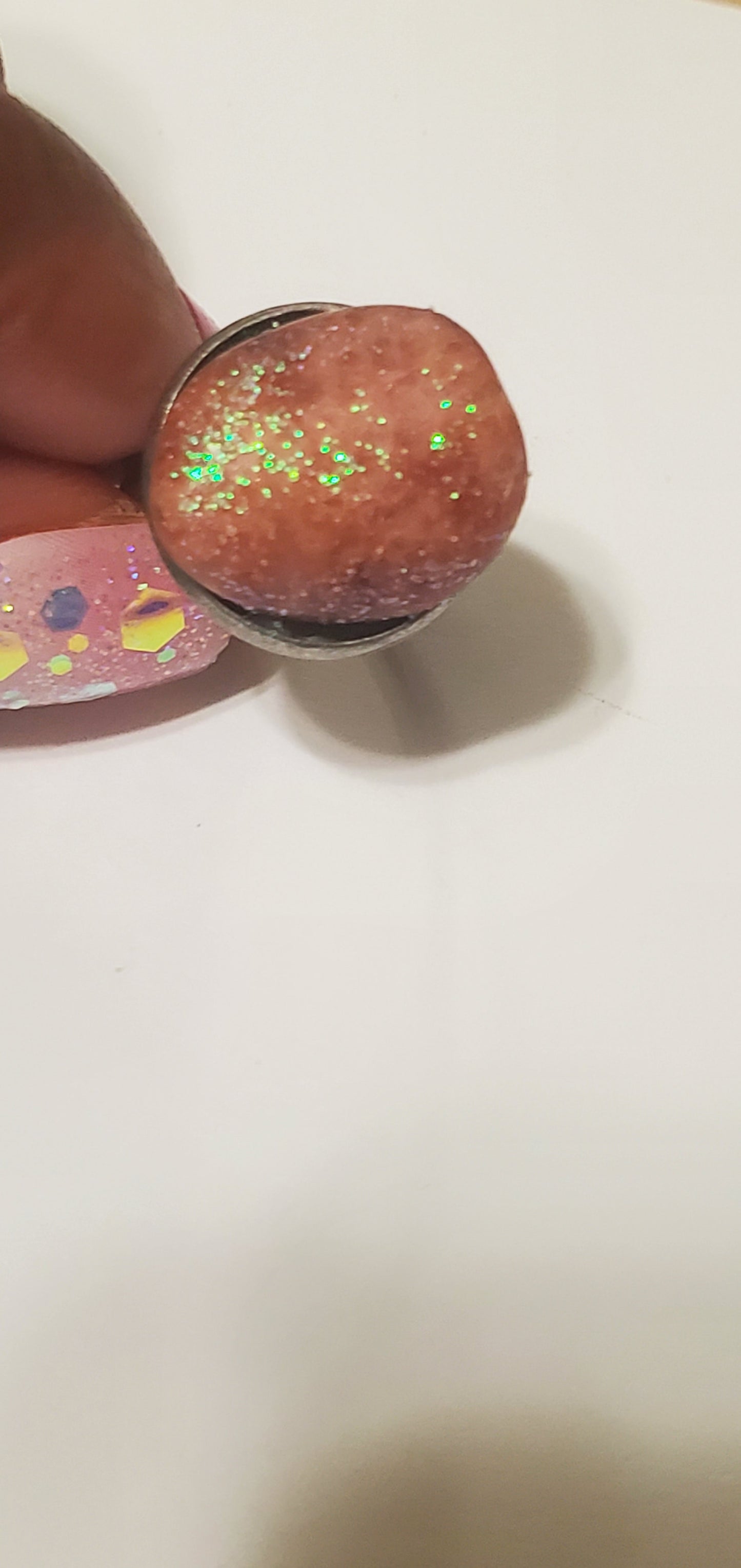 Adjustable Rock Ring