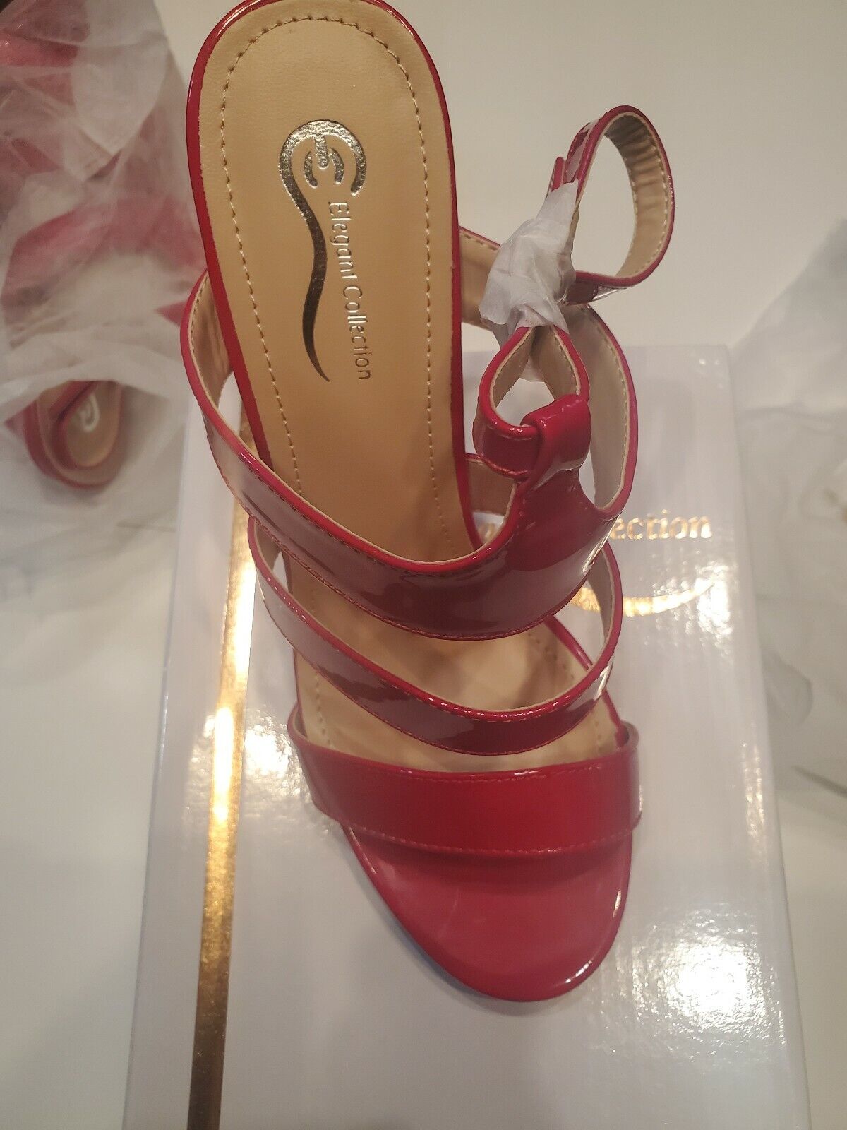Red Heels