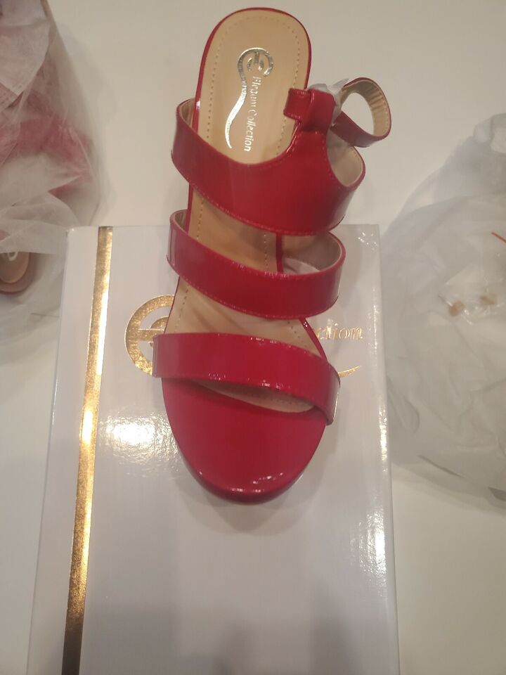 Red Heels
