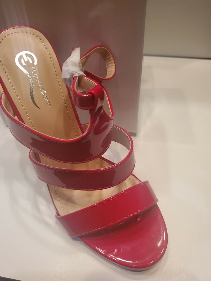 Red Heels