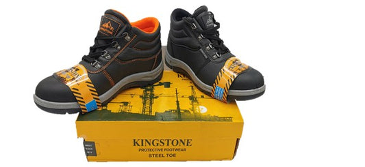 Waterproof Steel Toe Boots for Men Safety Boots