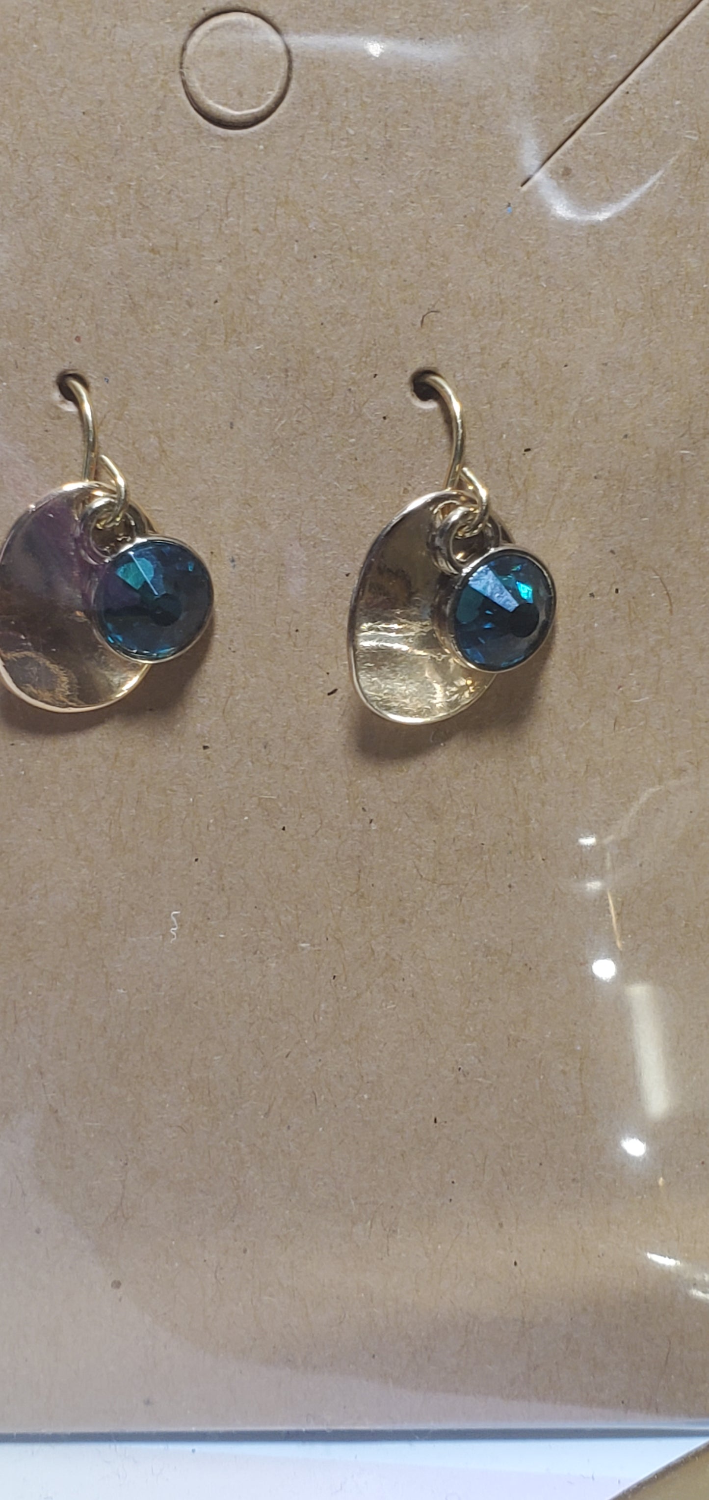 BirthStone Color Earring drops