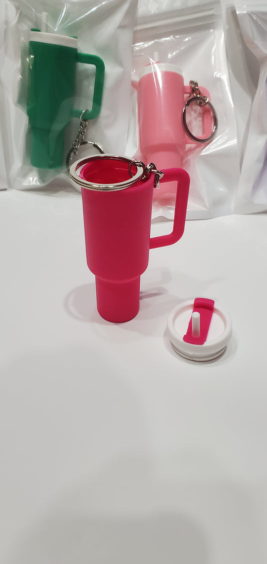 Tumbler Key Chain