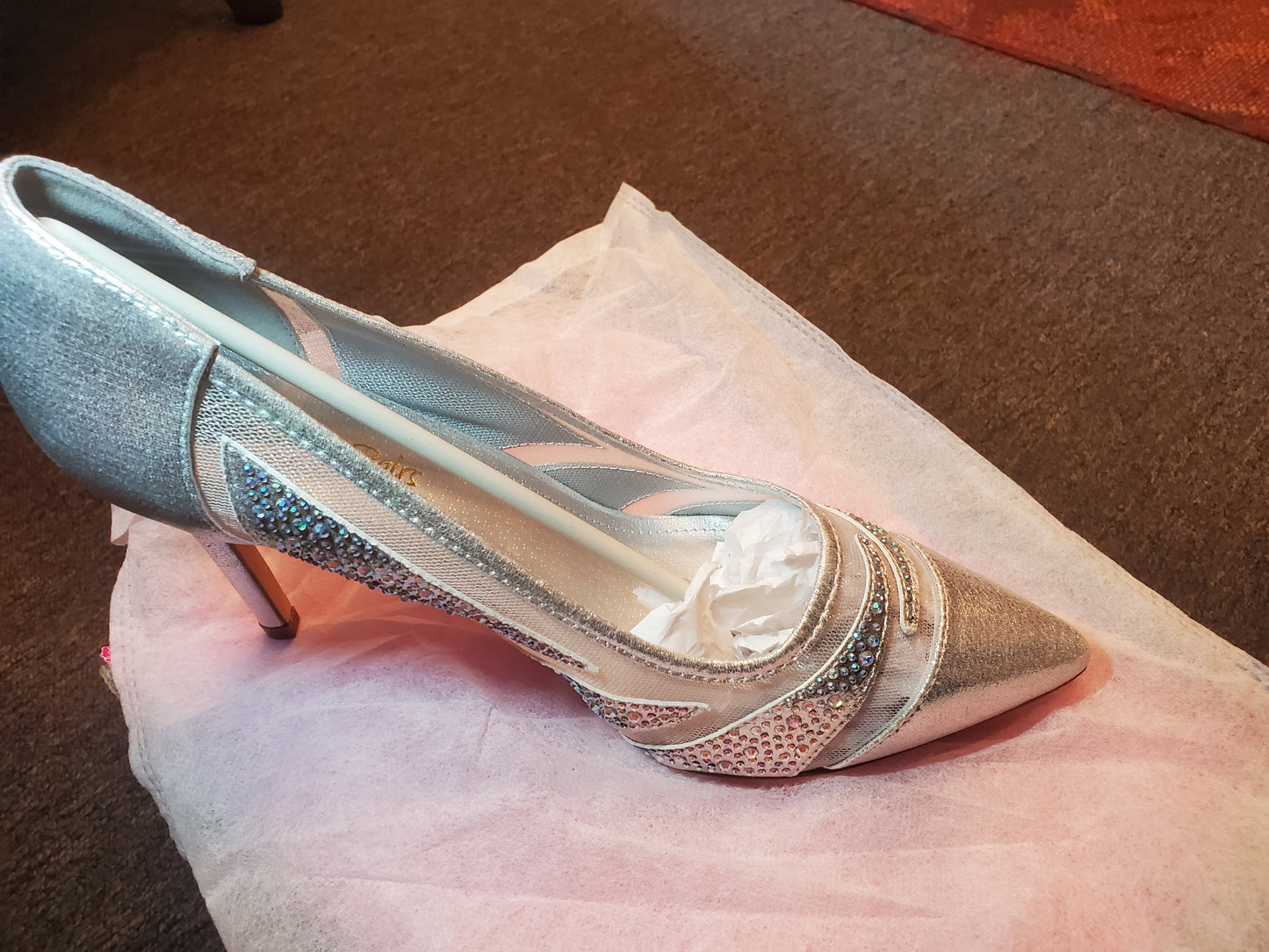 High Heel Shoes