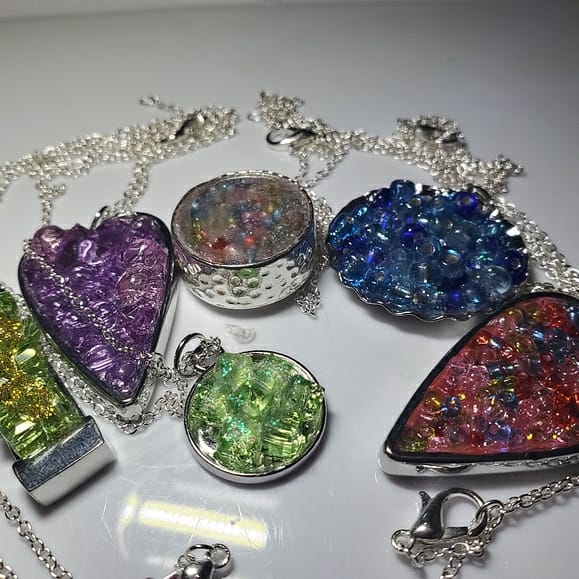 Natural Necklaces