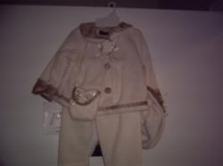 Bunny & Dino Outfit